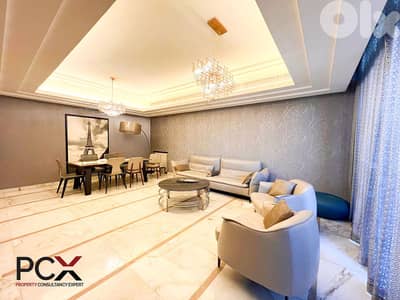 Apartment For Sale In Downtown I Furnished I Balcony | Easy Access