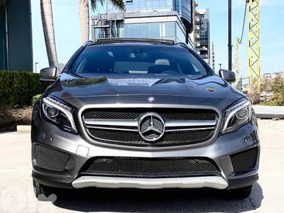 Mercedes-Benz GLA-Class 2016