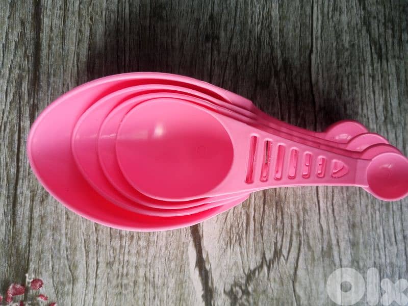scoop spoon set 1