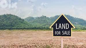 Land for sale in Qortada ارض للبيع في قرطاضى