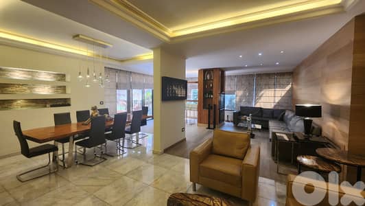 Apartment For Sale in Jamhour شقة للبيع في الجمهور