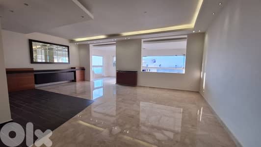 SEA VIEW APARTMENT IN MTAYLEB PRIME (230SQ) , (MTR-125)