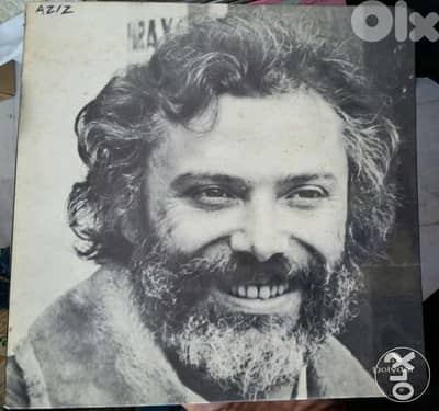 Georges moustaki /VinylRecord
