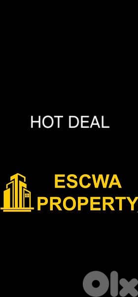apartment For sale in baabda. شقة للبيع في بعبدا