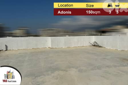 Adonis 150m2 | New Flat | Excellent Condition | Panoramic View | EL |