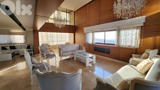 Duplex for sale in Louaizeh دوبلكس للبيع في اللويزة