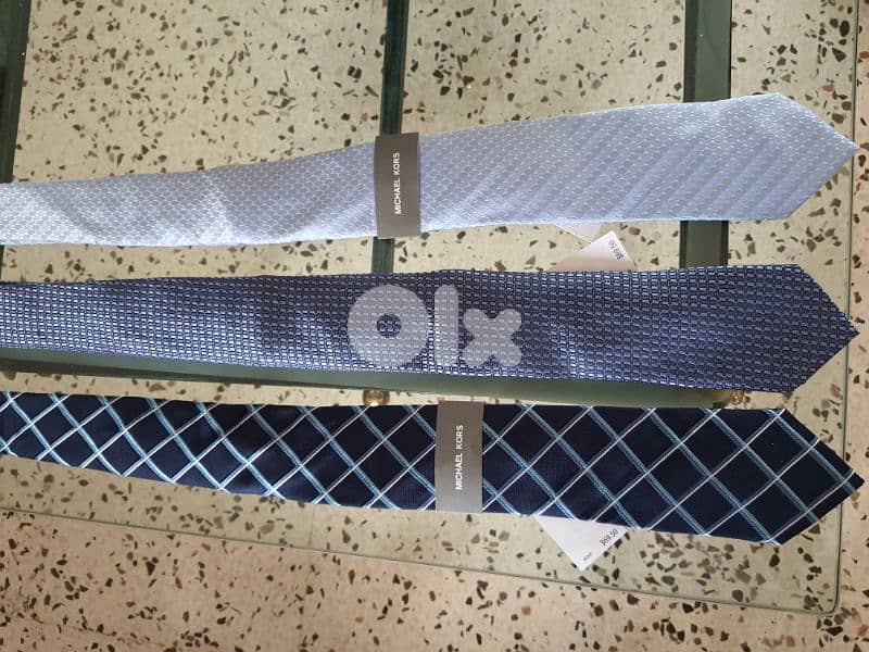 MICHAEL KORS ORIGINAL TIES 3
