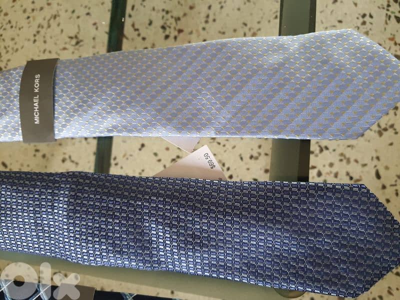 MICHAEL KORS ORIGINAL TIES 4