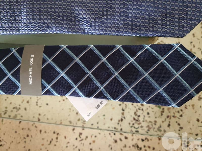 MICHAEL KORS ORIGINAL TIES 5