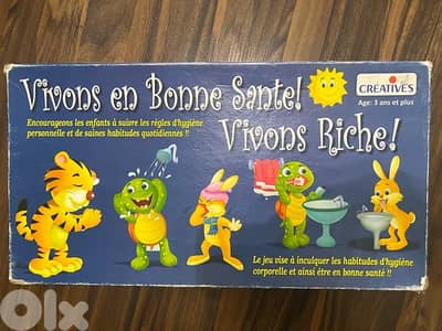 jeu educatif
