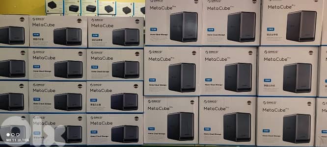 Nas storage