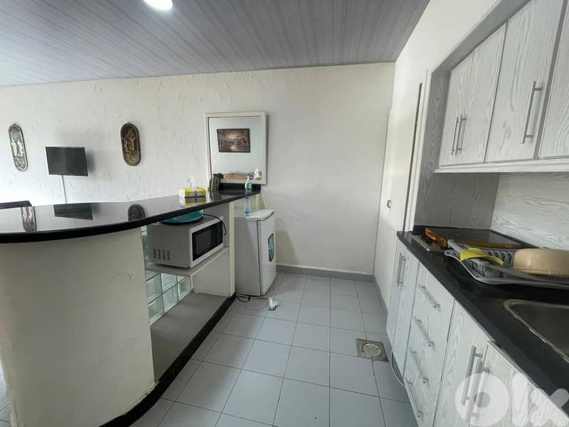 L16025- Furnished Studio For Rent In A Well Known Resort In Batroun 1