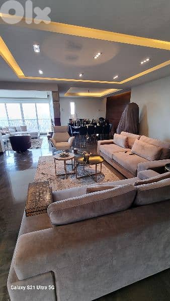 Apartment for sale in Mar roukoz شقة للبيع في مار روكز