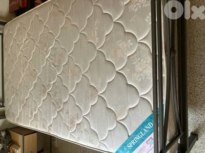 Mattress from FAP