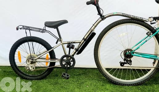 bike attachments for kids