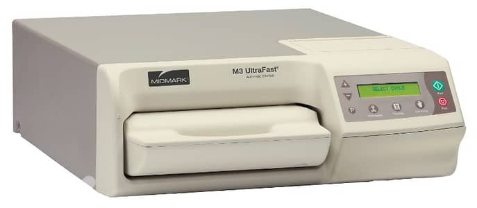 Autoclave midmark M3 ultrafast sterilizer