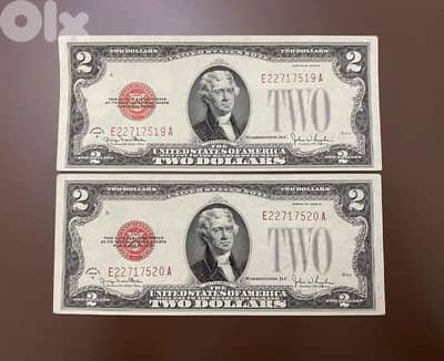 old bank notes