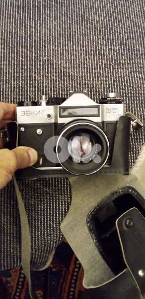 ZENIT   ET   cam