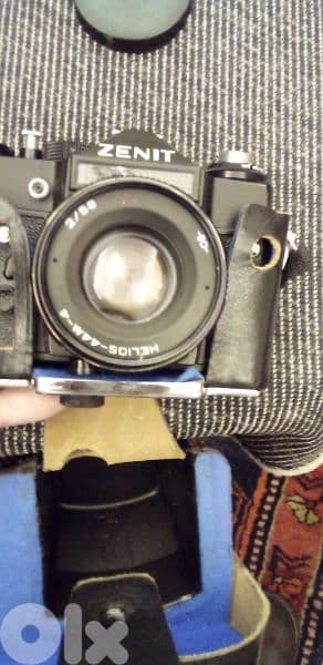 ZENIT  11  CAMERA 1