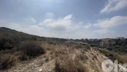 RWB169CA - Land for sale in Gherfine Jbeil