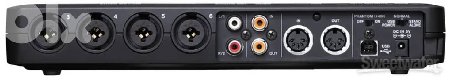 Tascam US-800 (8 Input) Audio Interface 1