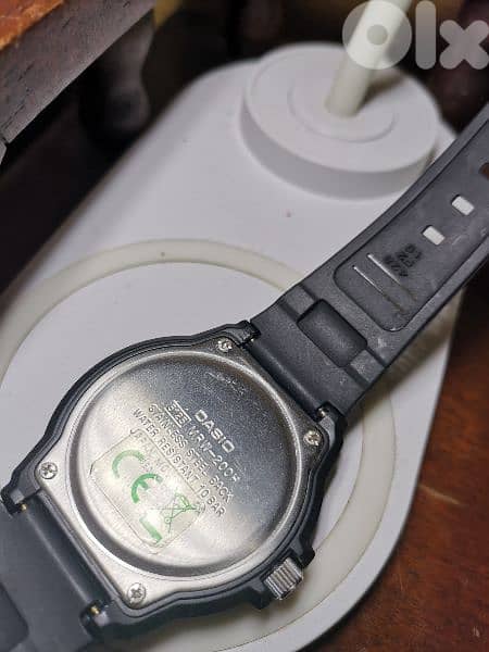 Casio day date 1