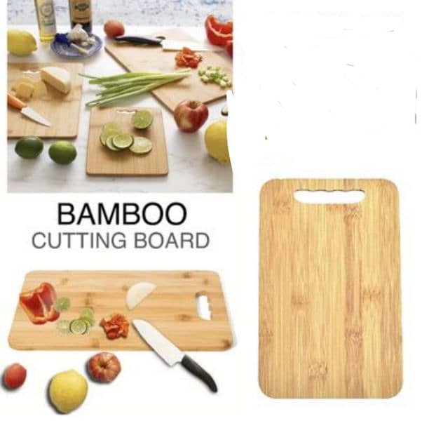vegetables cutting boards 1