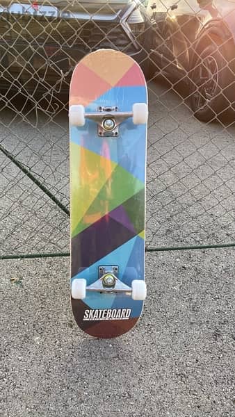 RightLeft Skate Board