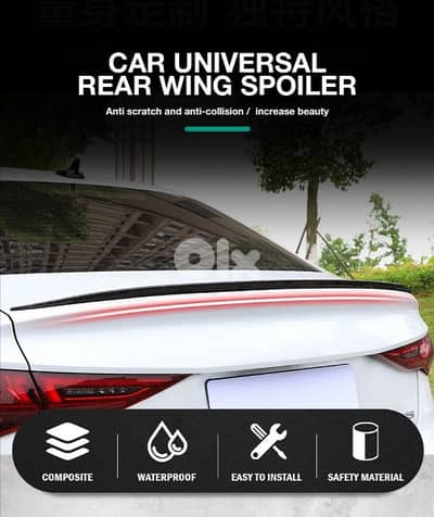 Car Spoiler