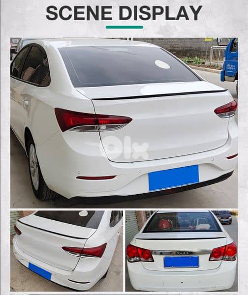 Car Spoiler 1