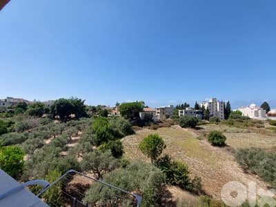 RWB116RH - Apartment for sale in Batroun with payment facilities