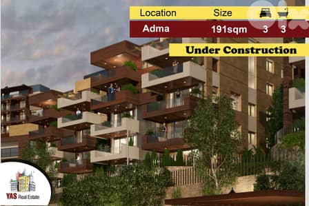 Adma 95m2 up to 191m2 | Under Construction | Common Area | IV KA MJ |