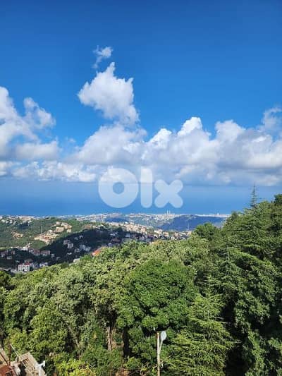 Duplex for sale in bhersaf. دوبلكس للبيع في بحرصاف