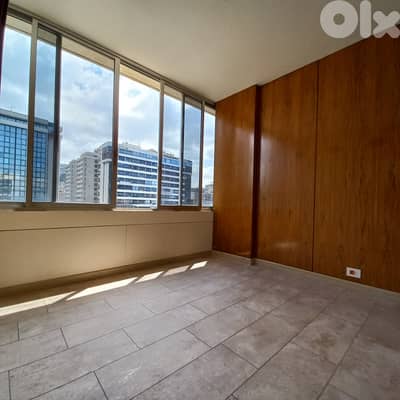 Office on the marine road in Jal el Dib for rent