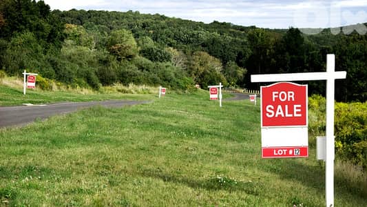 Land for sale in Zaarour - Mtein ارض للبيع في زعرور - متين