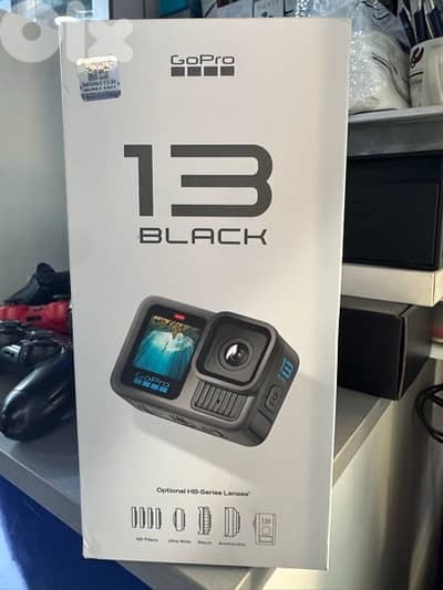 go pro 13
