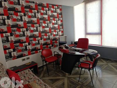 Renovated Office | Jdeideh Bauchrieh | للبيع مكتب في البوشرية جديدة