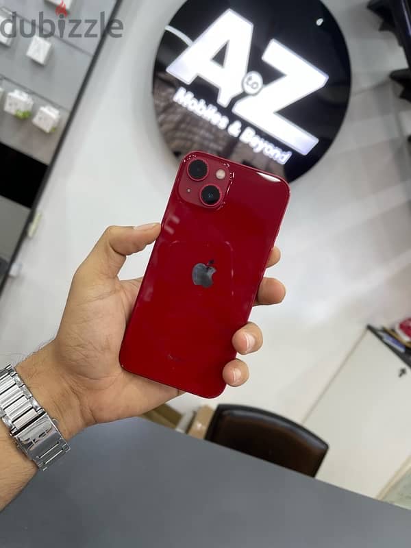 iphone 13 256Gb USED 1