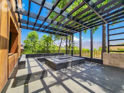 Luxury Awaits: Modern Villa in Zaarour Club
