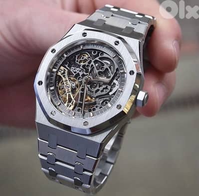 Audemars piguet skeleton