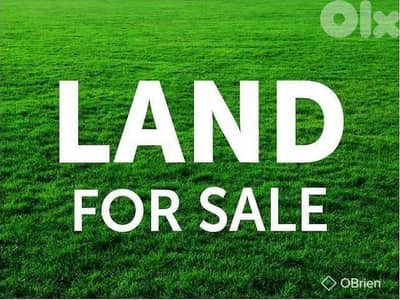 Land for sale in Bsalim ارض للبيع في بصاليم