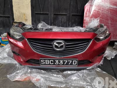 قطع فرط مستعمل Mazda