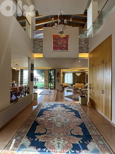 Fully Furnished Villa for Rent in Kornet Chehwan