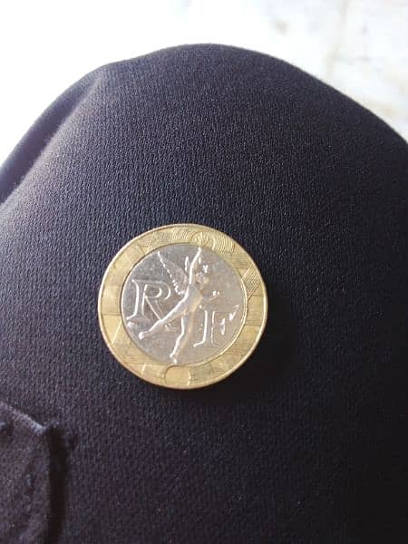 10 francs 1988 1