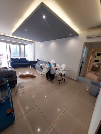 135 SQM New Apartment in Zikrit, Metn + 80 SQM Terrace