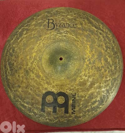 meinl byzance ride cymbal