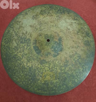 meinl byzance vintage crash