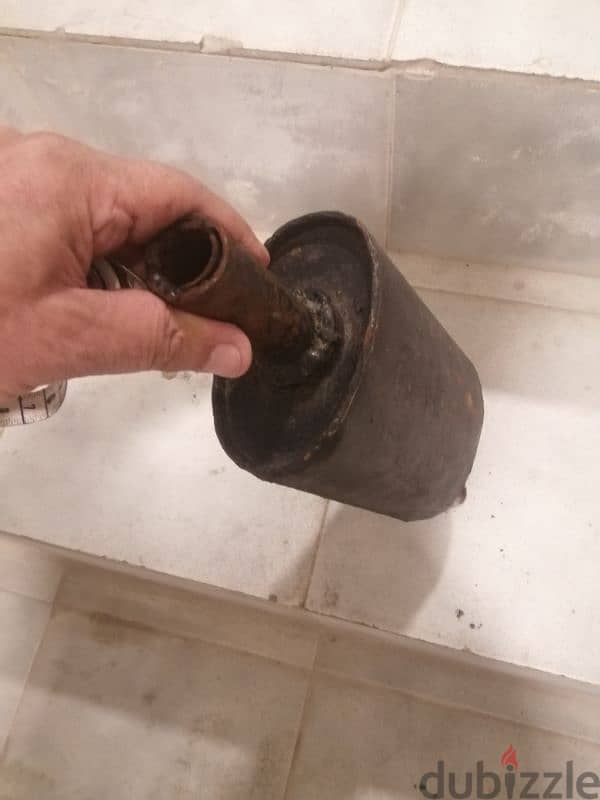 muffler 1