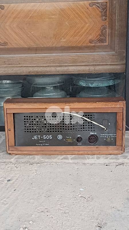 antique 9
