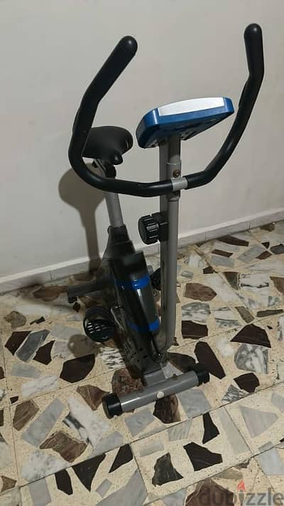 مكنة رياضية للبيع جديدة بعدها